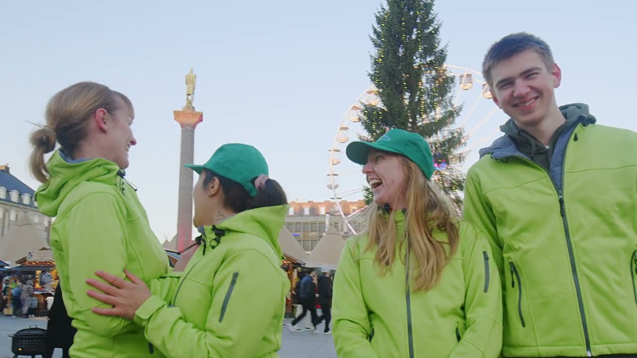 Trondheim City Guides Advert (2023)