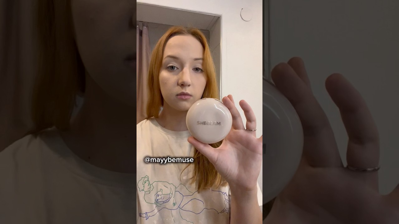 Не покупайте это #обзор #тон #кушон #макияж #sheglam #отзыв #косметика #тональник