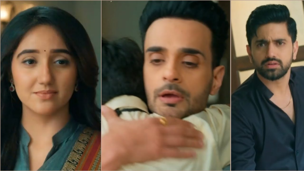 Suman Indori PROMO: Suman Ko Bachaane Aaya Vikram; Rishi-Vikram Ka Bond Dekh Ke Teerth Ke Udde Hosh
