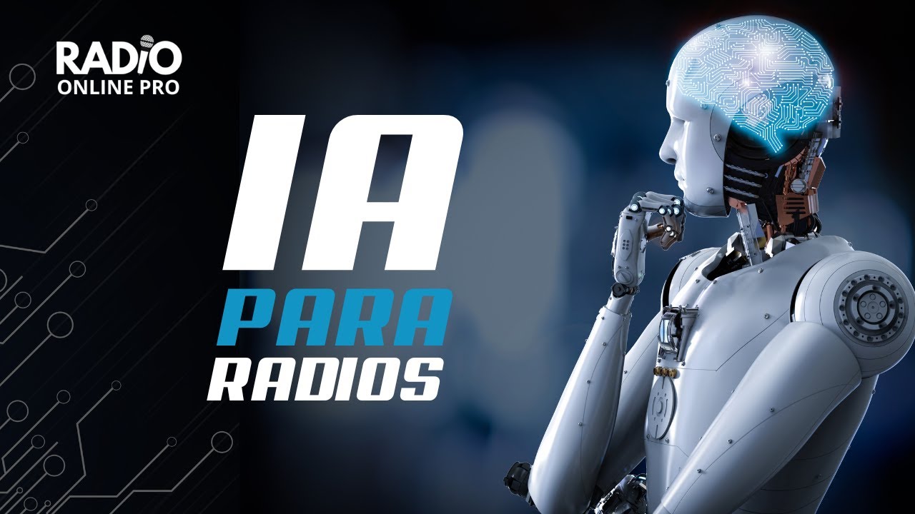 🤖 IA para Radios: Cómo Crear Contenidos Únicos y Atractivos