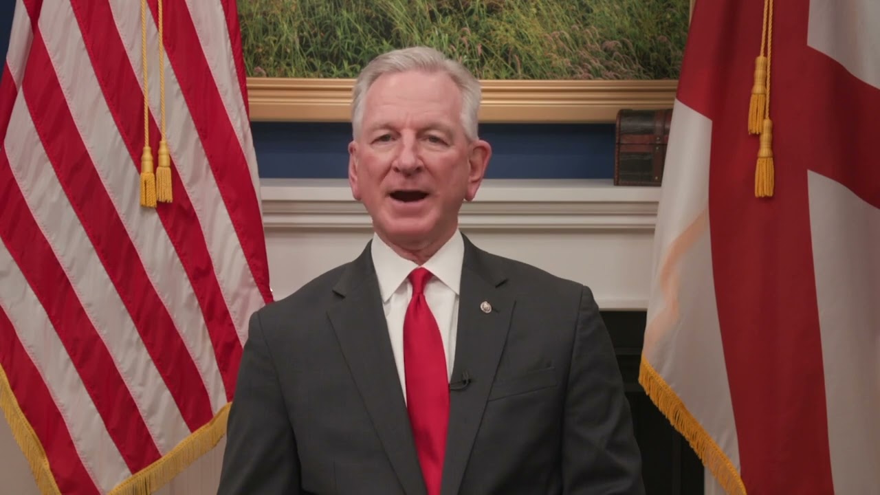 Senator Tuberville Introduces the Protection of Women and Girls in Sports Act