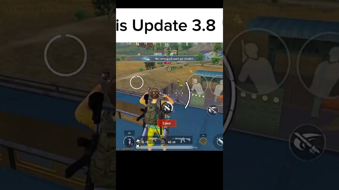 This Update 💀 #PUBGM380SC  #SquadCriativoPUBGM #PUBGMBR