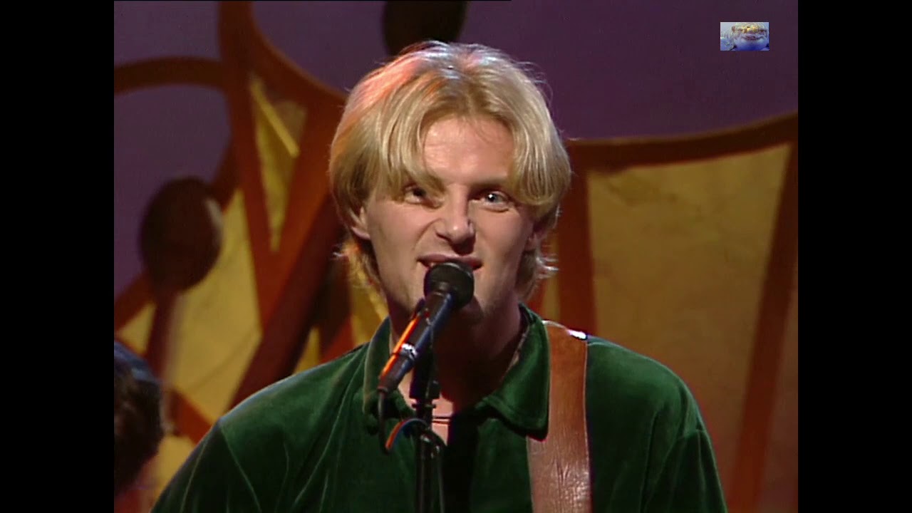 Di Derre - Erik Vea (Live NRK 1996)