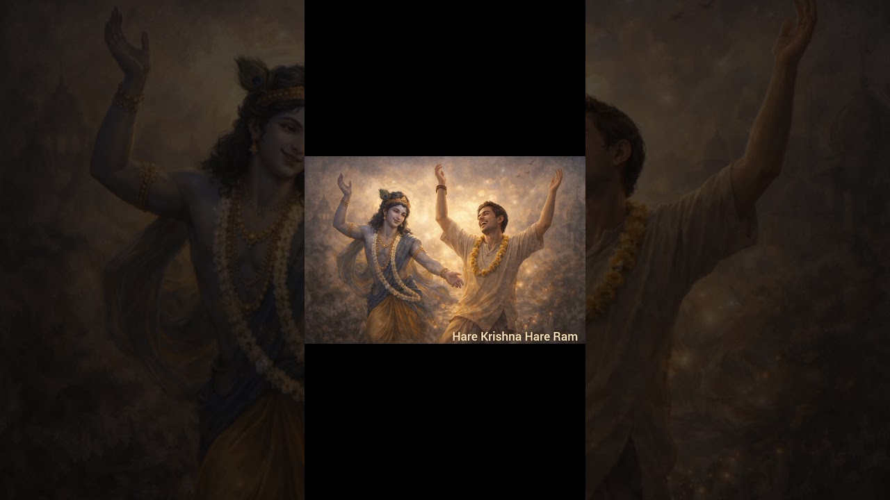 Hare Krishna Hare Ram