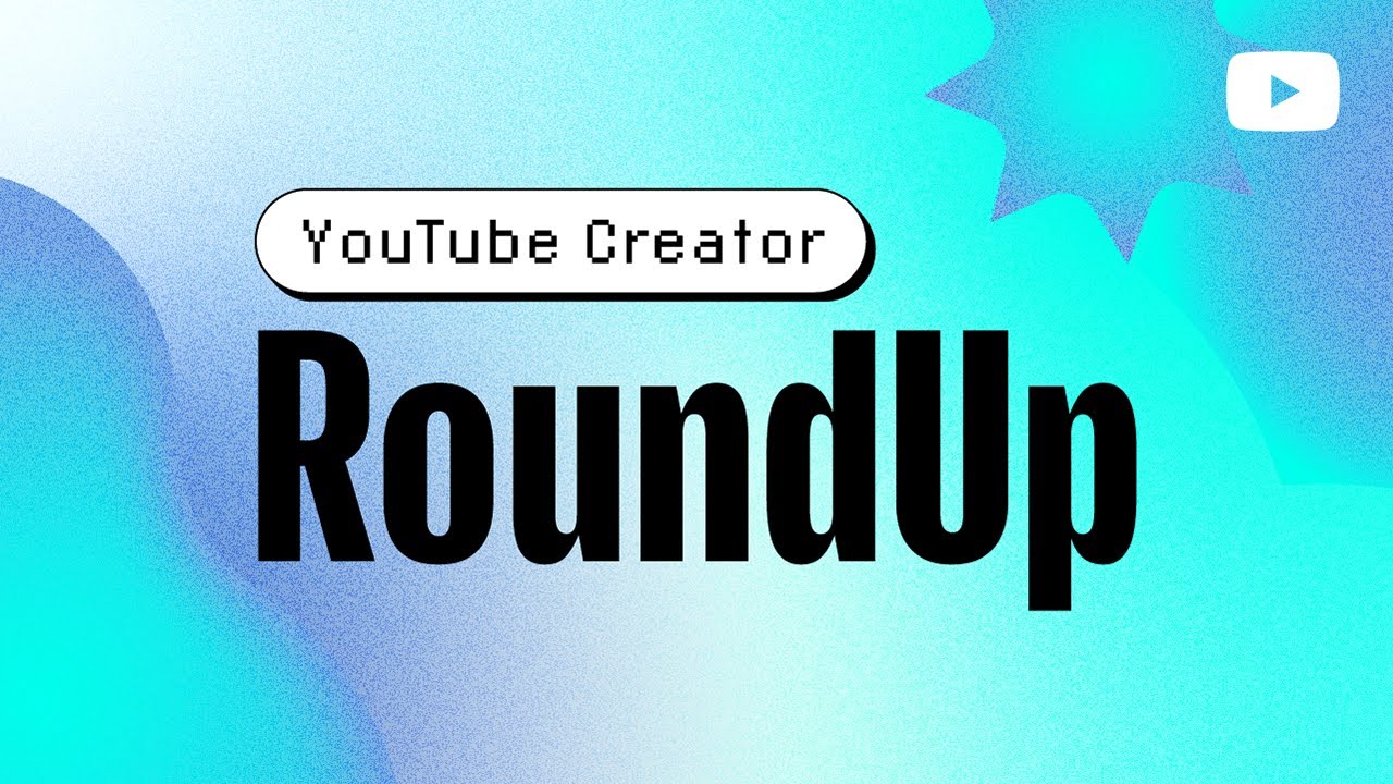 YouTube Create iOS Expansion, Stream Across Formats & more | Creator Roundup