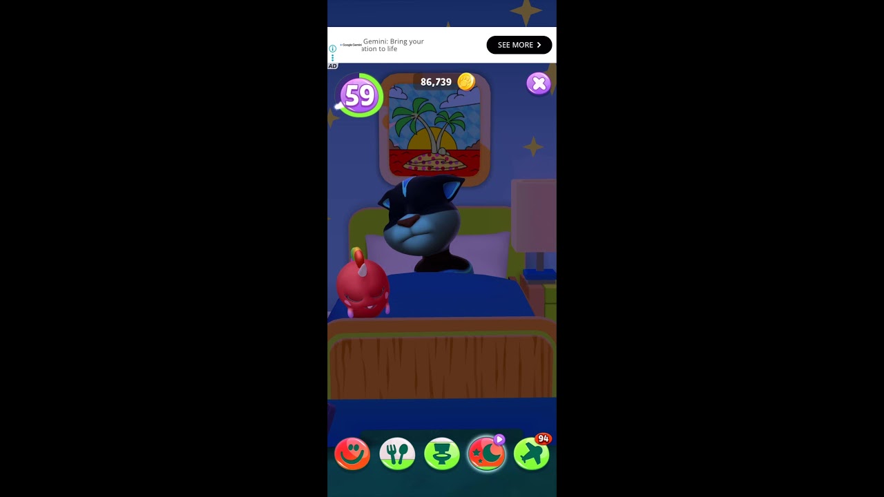 Kong is live #mytom2 #shortfeed #youtube