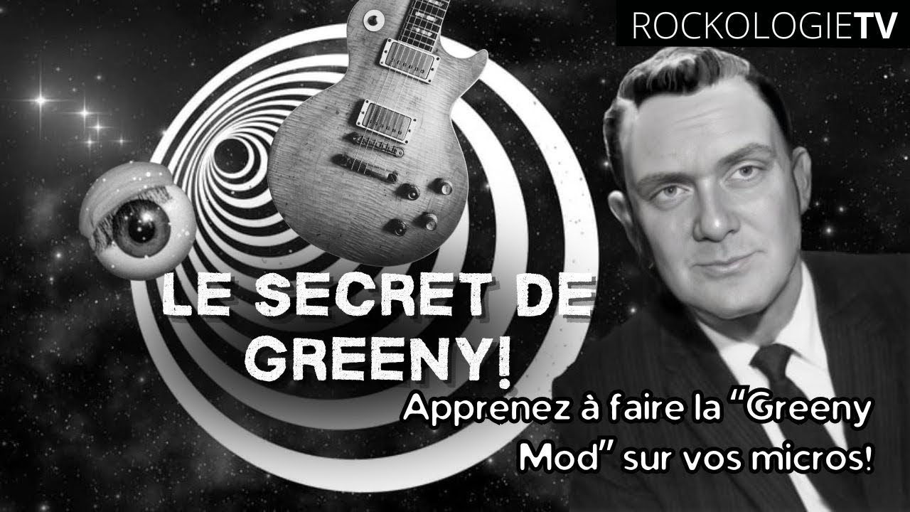 Le secret de Greeny! Apprenez à faire la 