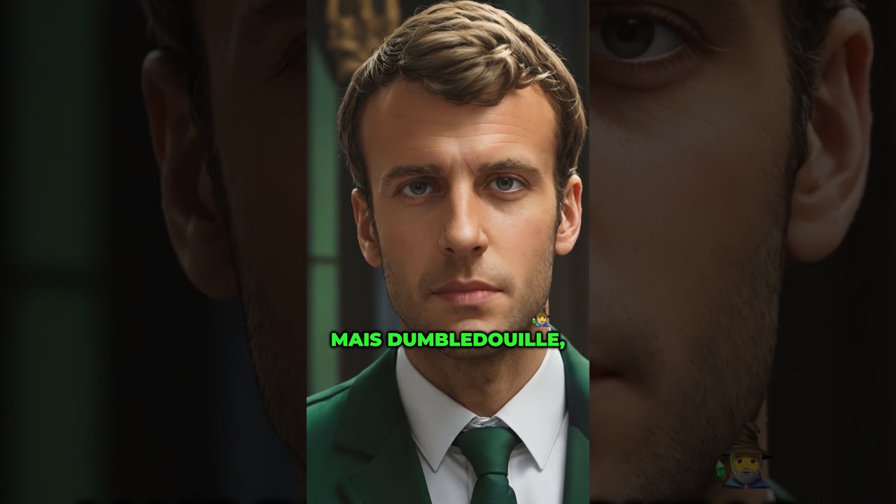 🧙&zwj;♂️💘 Et si Dumbledore avait eu une liaison secr&egrave;te avec la m&egrave;re de Ron ?! 😱⚡