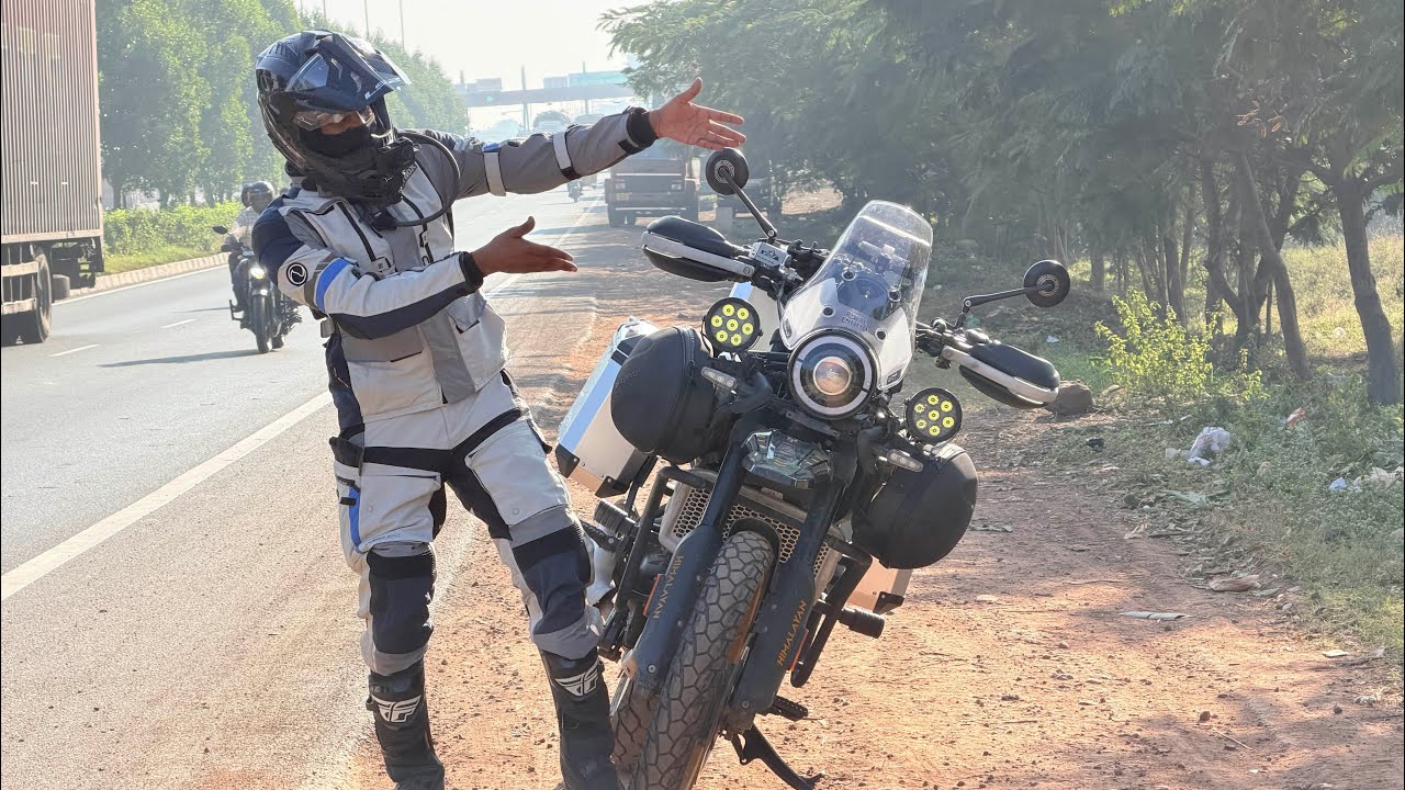 Hyderabad to Goa Motovlog | Royal Enfield Motoverse 2025