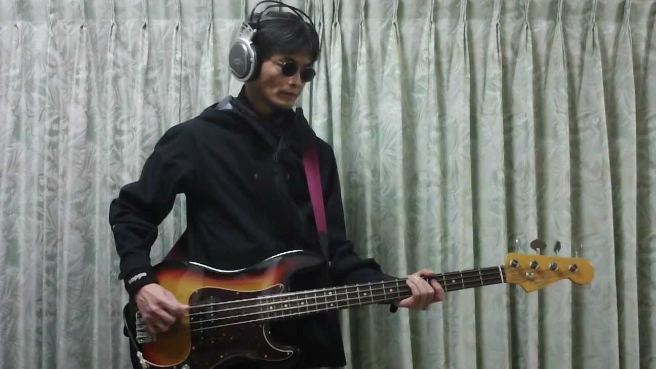 Thick As Thieves - The Jam - BASS