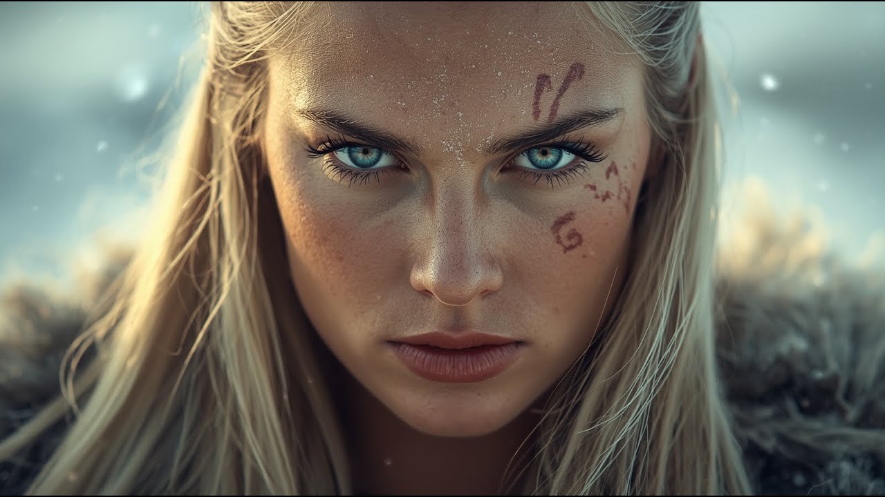 Epic Viking Music with Powerful Female Vocal | Nordic Battle Song
