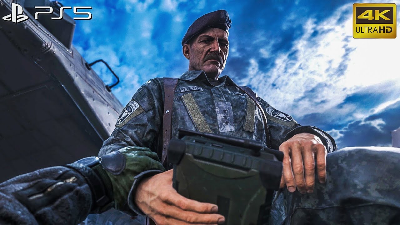 Modern Warfare 2 Remastered: 