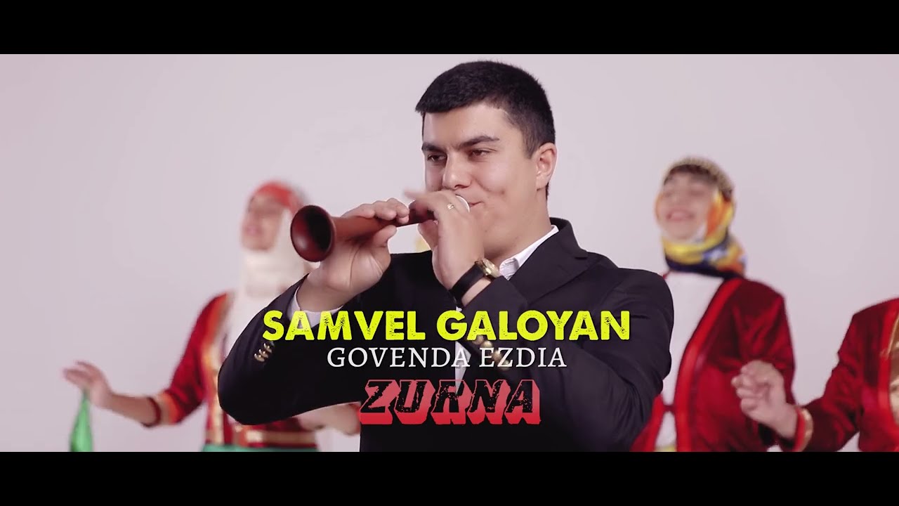Samvel Galoyan - Govenda Ezdia Zurna 2023