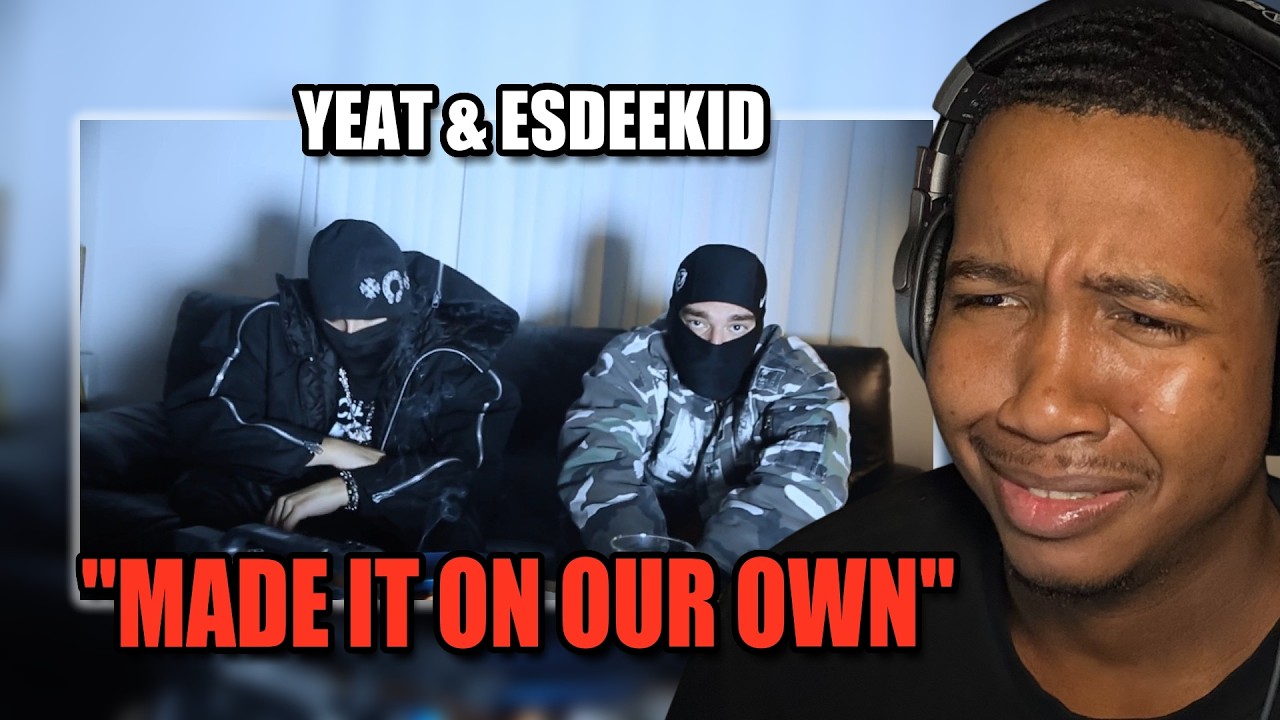 HATER REACTS TO.. Yeat & EsDeeKid - Made It On Our Own | Reaction