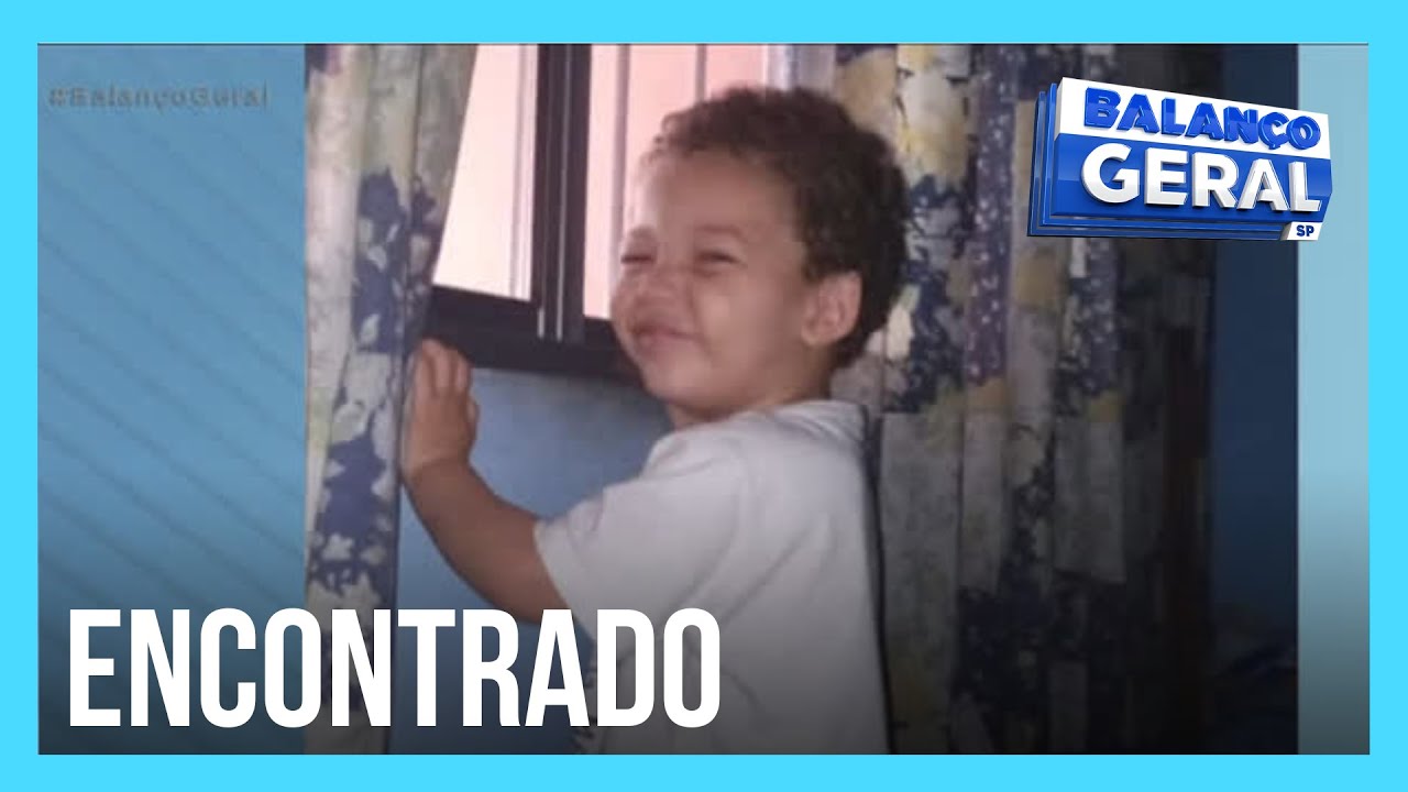 Corpo de criança desaparecida em Londrina é encontrado