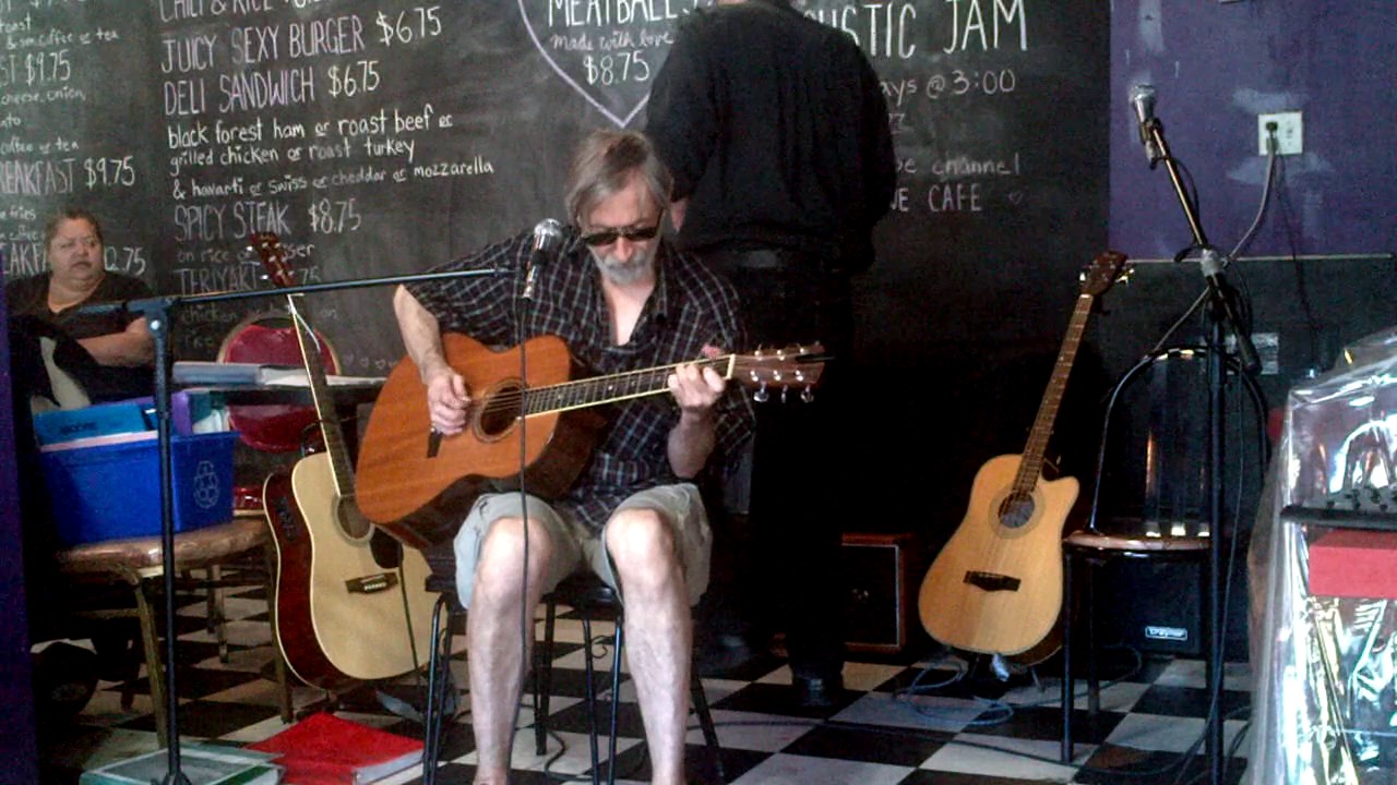 Little Sadie (Clarence Ashley rec by Doc Watson)