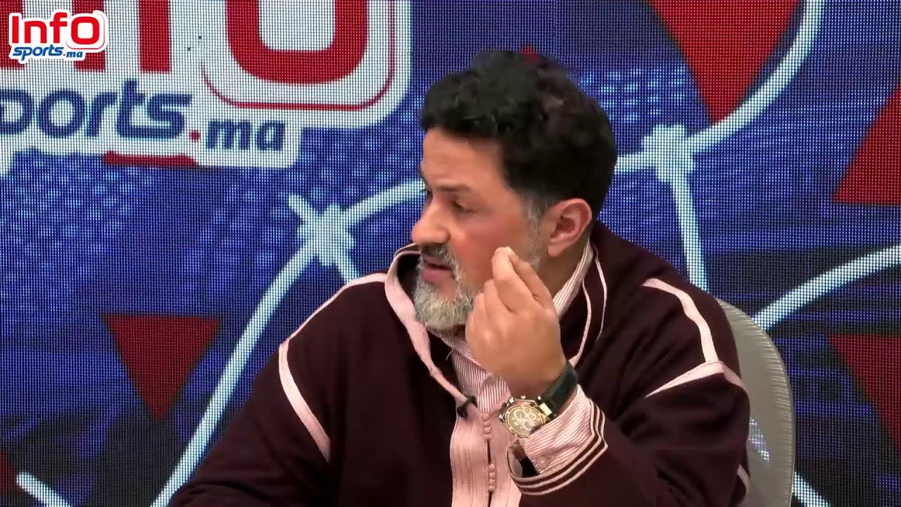 لايف..نتائج الجولة 14.جدل الحالات التحكيمية.قمة الوداد والجيش.احتجاج بركان.تصريحات كركاش.