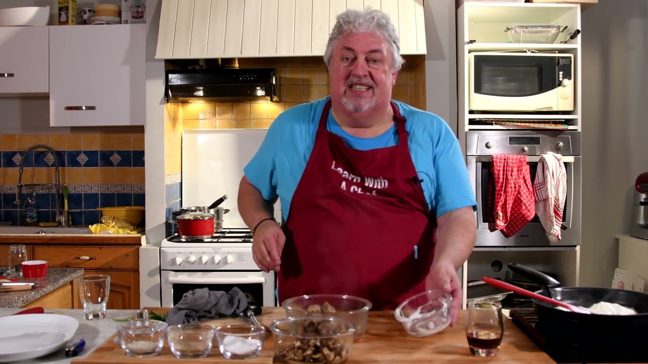 Rognons de veau sauce Madère
