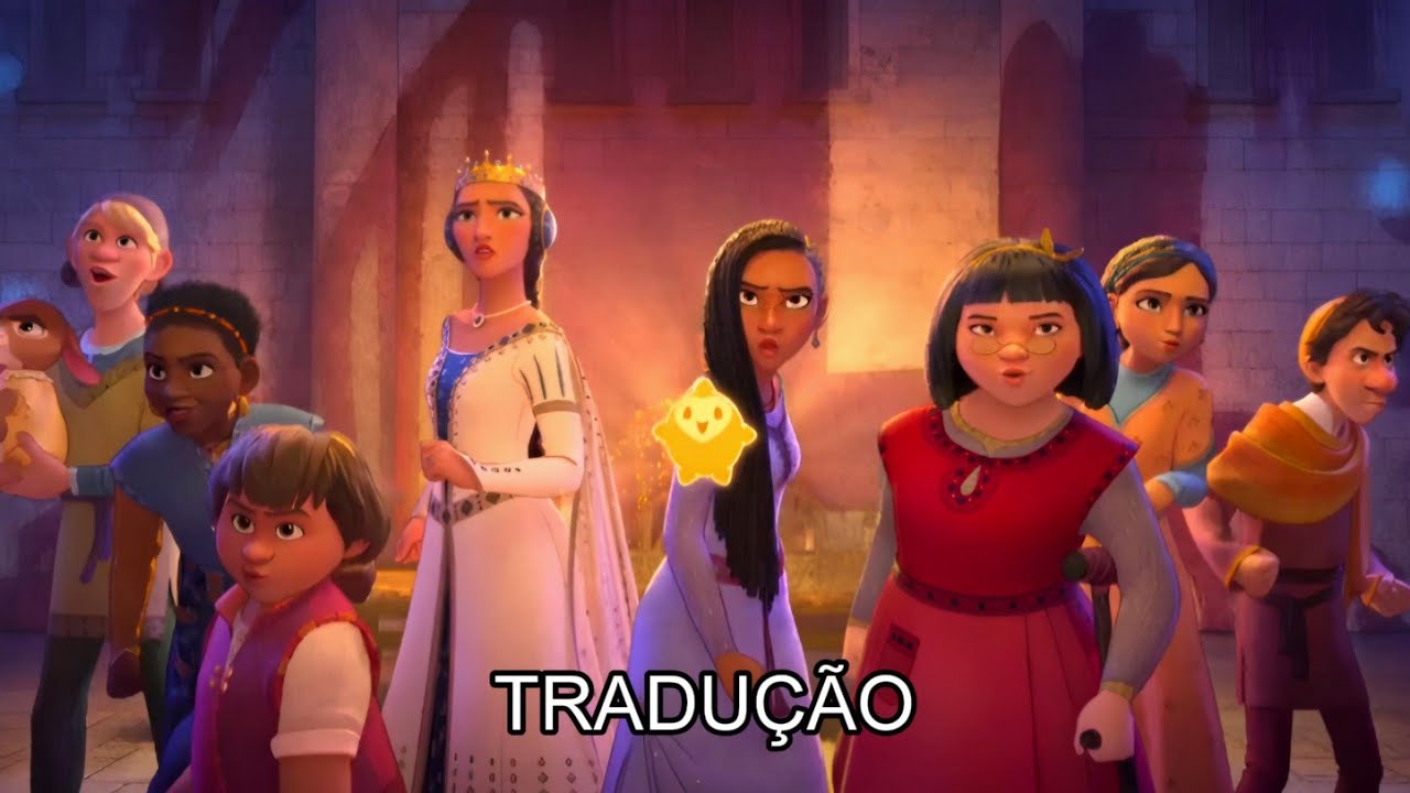 Wish – Knowing What I Know Now (Tradução) | Ariana DeBose & Mais