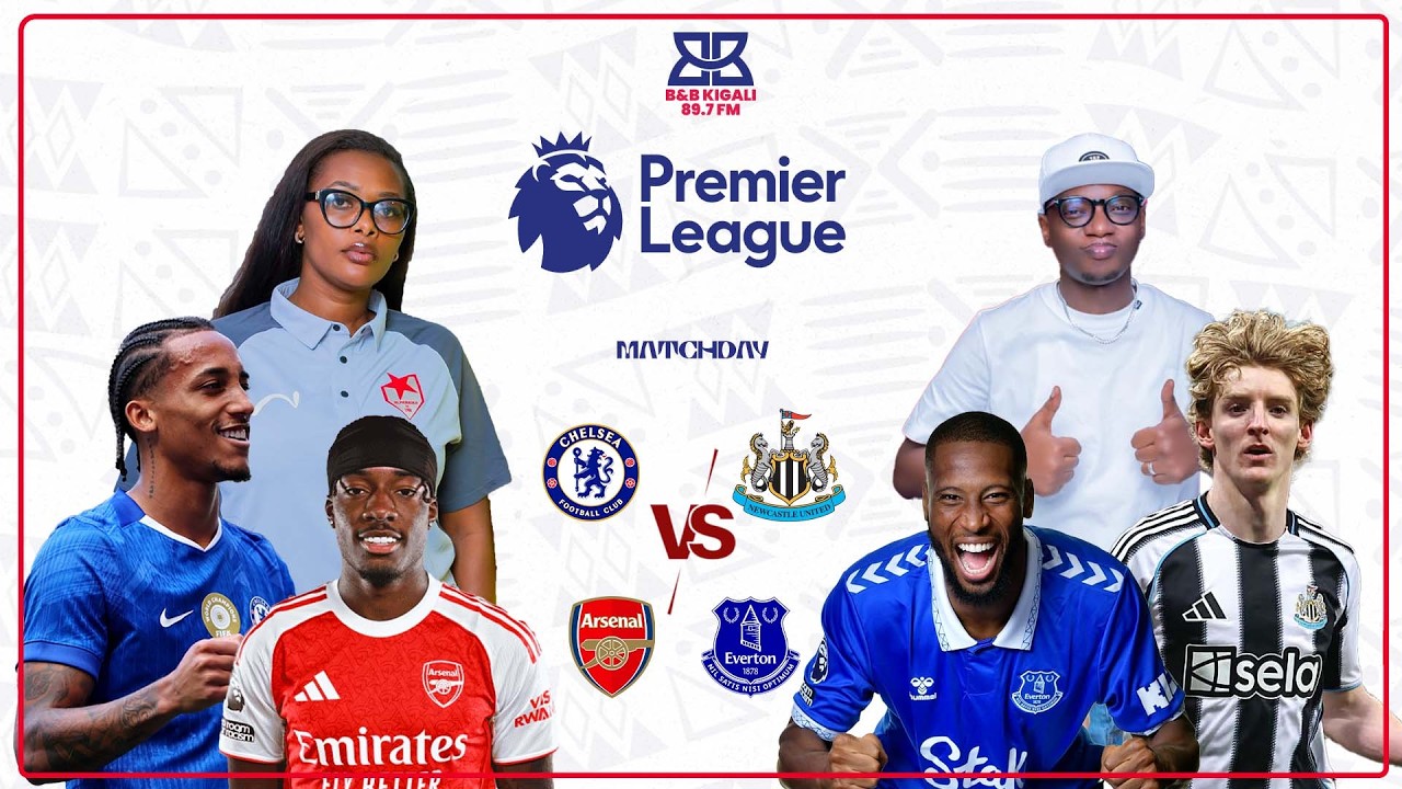 #LIVEGAME #PREMIERLEAGUE: ARSENAL vs EVERTON