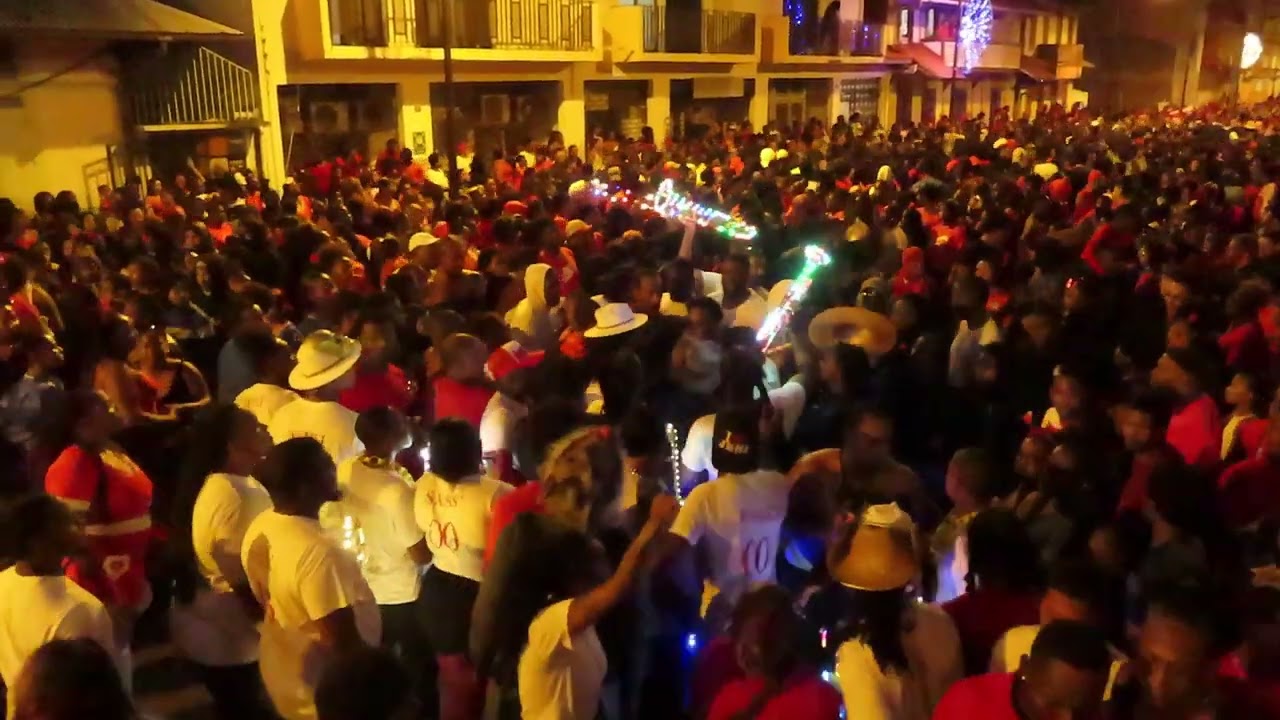 CARNAVAL GUYANE 2025 ~ * ~