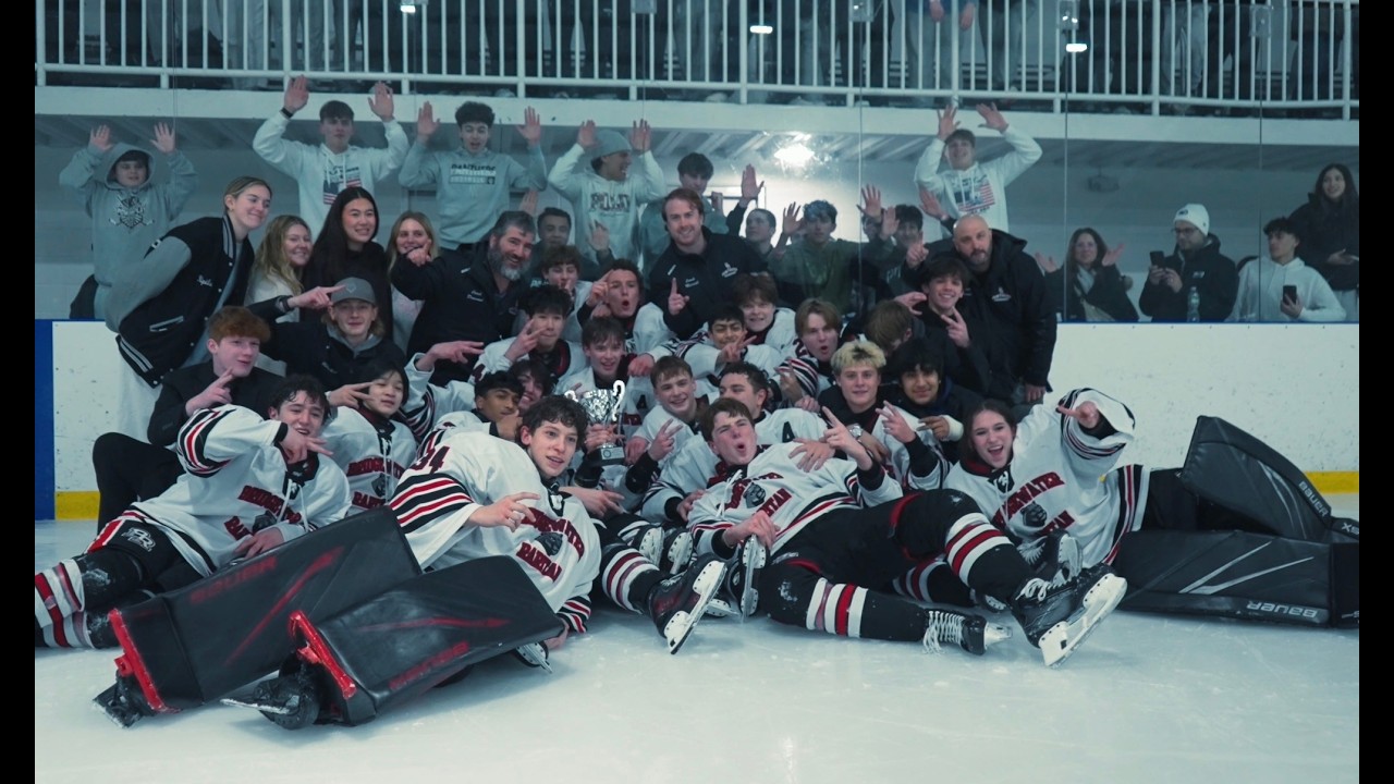 Bridgewater-Raritan wins the Skyland Cup for the second year in a row.