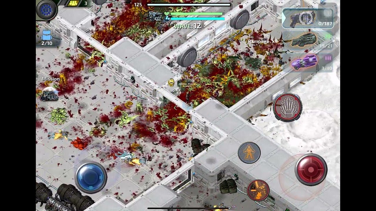 alien shooter world season 04 last frontier ripper