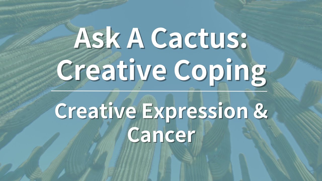 Creative Expression and Cancer!
