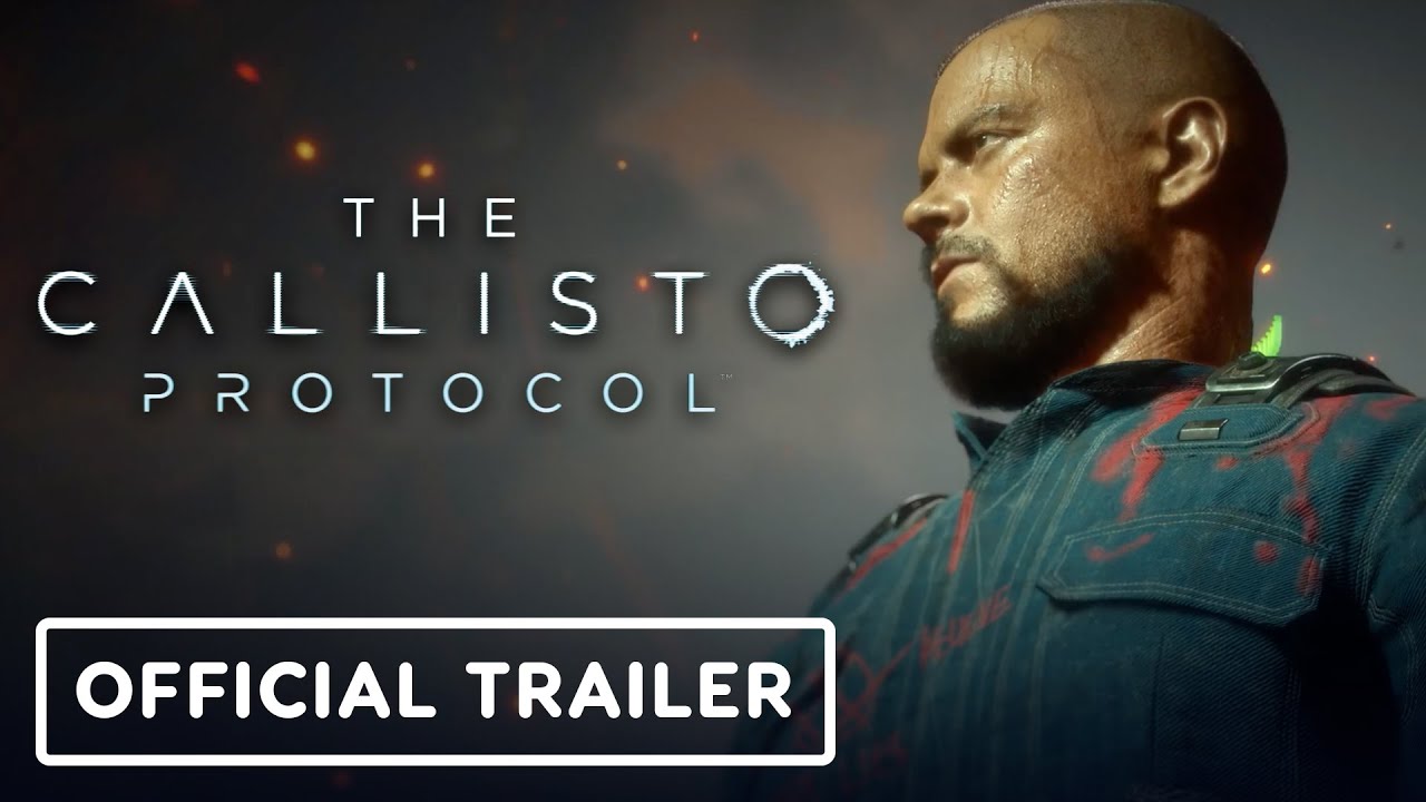 The Callisto Protocol - Official Hardcore Mode & Outer Way Skins Collection Trailer