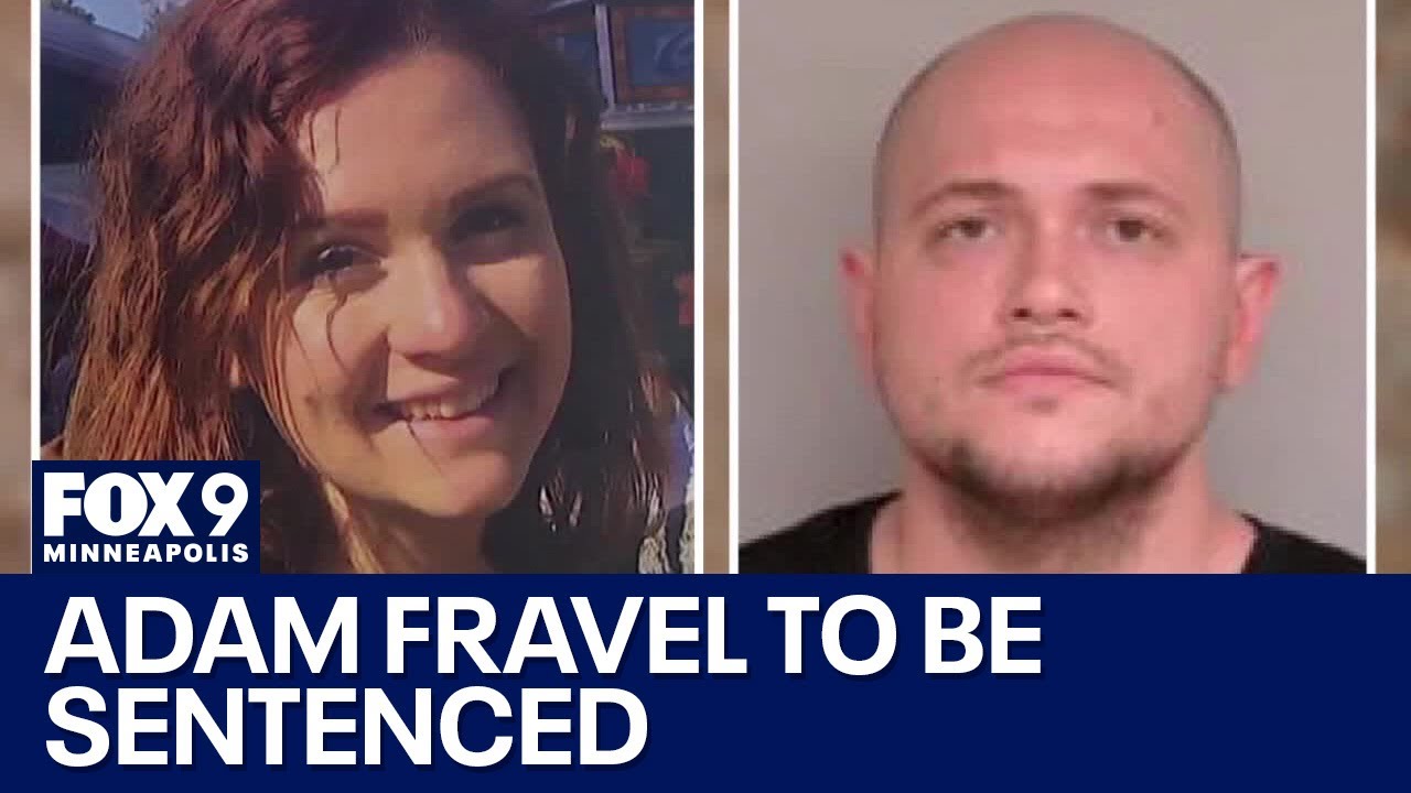 Adam Fravel to be sentenced in Madeline Kingsbury murder