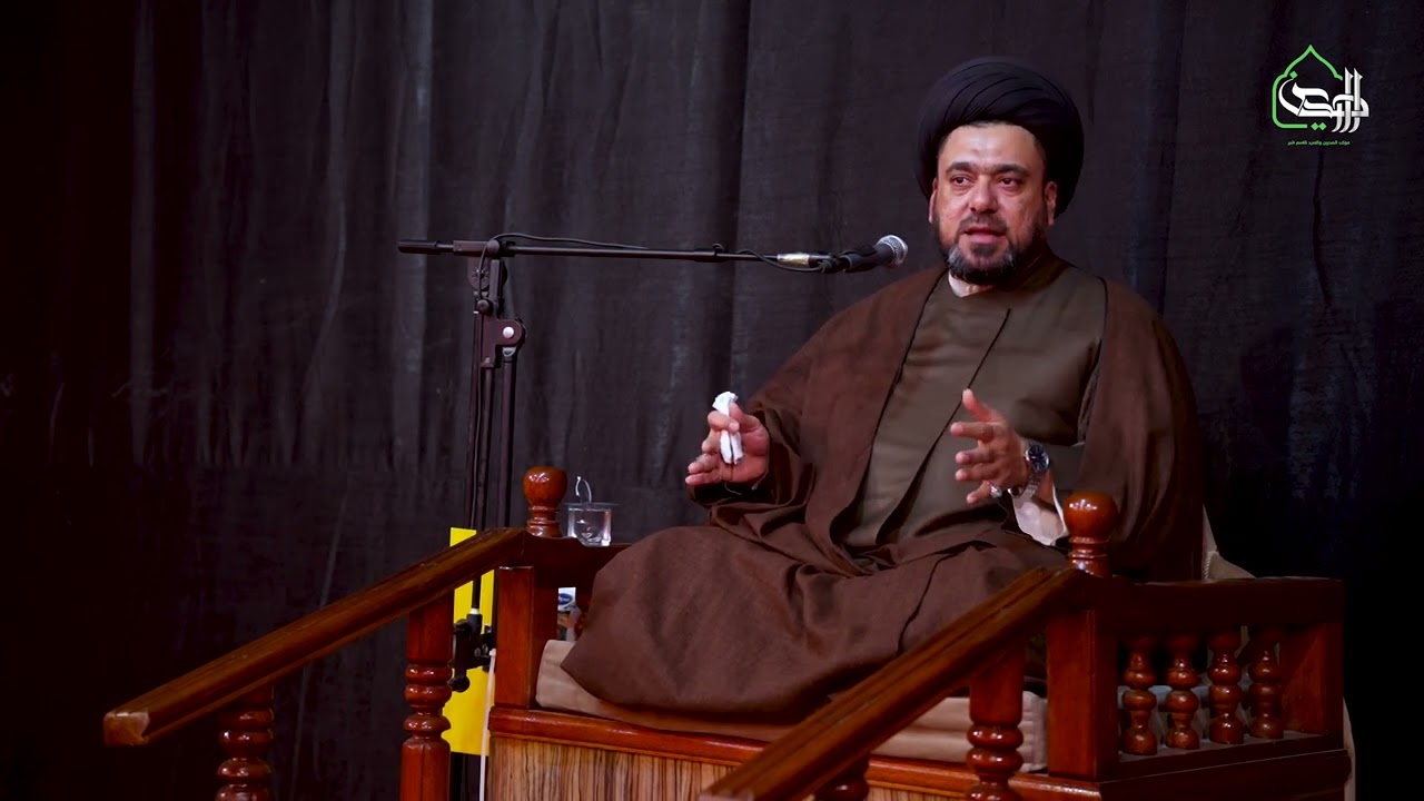 السيد مهند الموسوي | اليوم الثاني | حسينية الحاج جلال الكناني | قضاء النعمانية