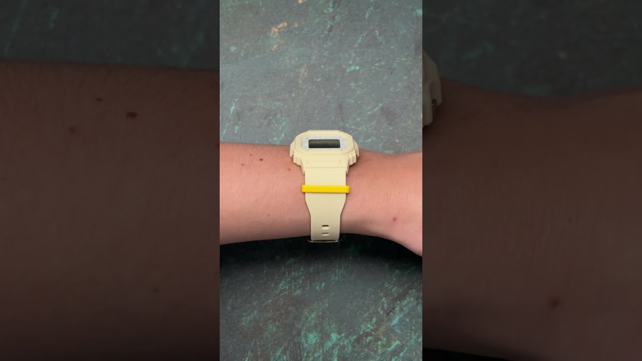 Casio Baby-G BGD-565TW-5ER - Zegarek.net