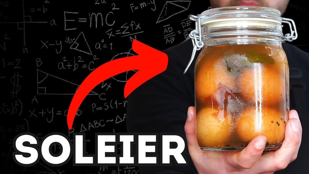 Das vergessene SOLEIER Rezept wie in den wilden 70ern