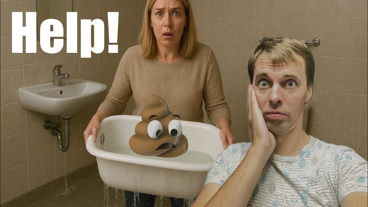 😱Она не знала, что делать — полная паника!