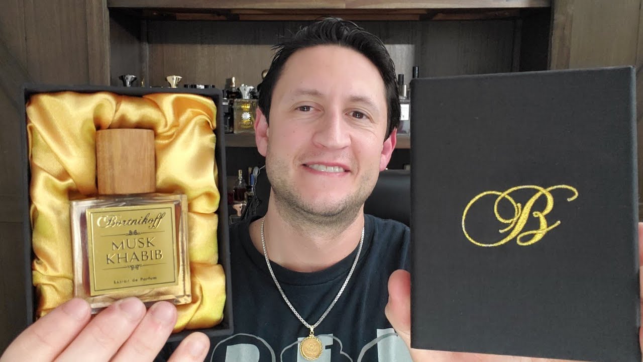 Bortnikoff Musk Khabib (2019) Review #bortnikoff #musk #deermusk #fragrance #cologne #perfume