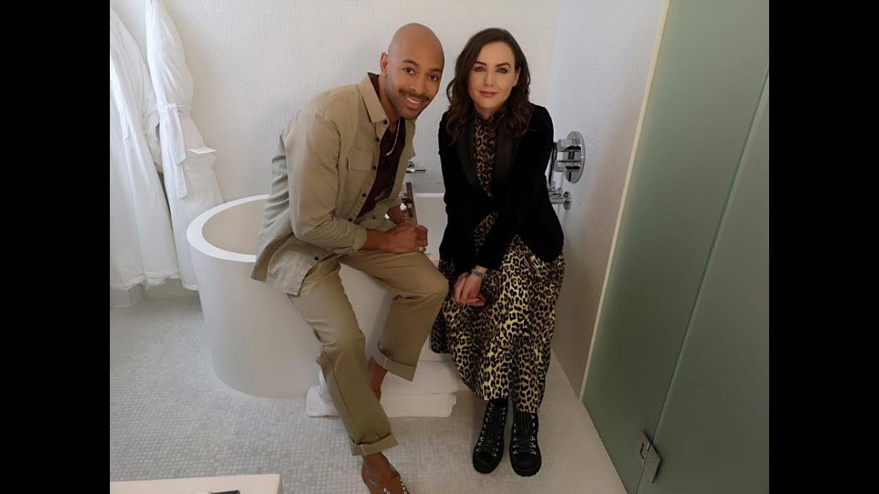 In The Bathroom With Sir John Part Two