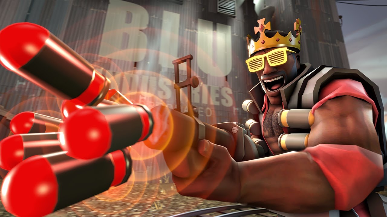 TF2: X10 Chaos Everywhere!