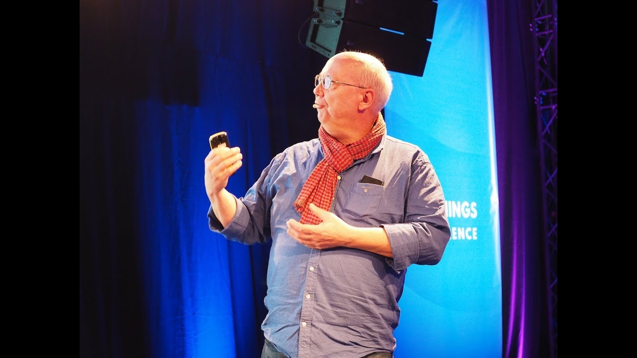 Joost Wesseling (RIVM) - Air quality measurements using cheap sensors