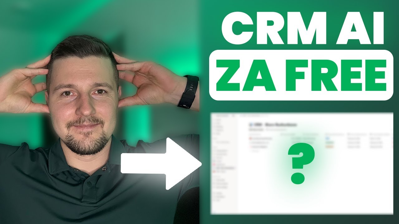 Tw&oacute;j CRM w 5 minut: Jak Notion AI automatyzuje moją firmę