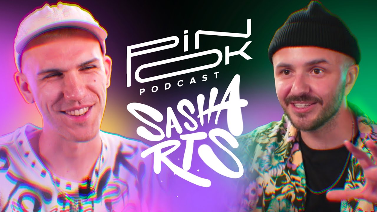 Sasha RTS | Граффити, поиск себя, Рисуй Тусуй!