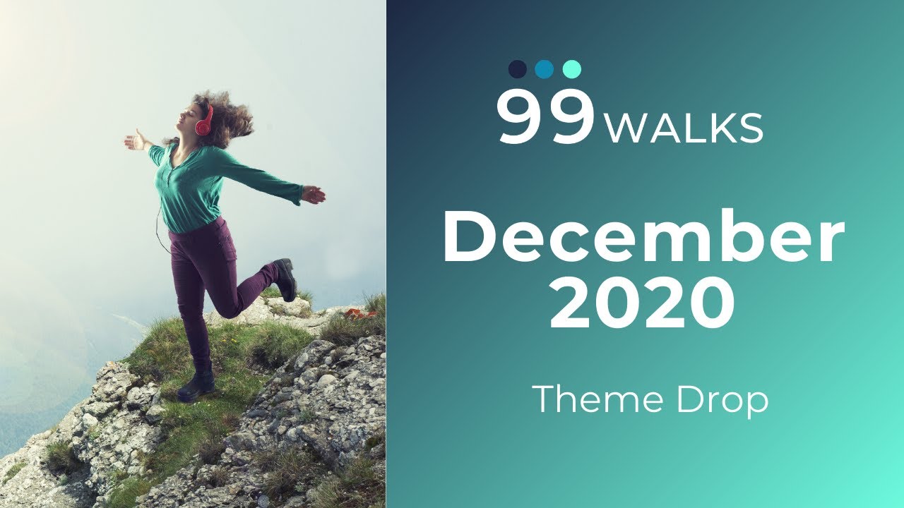 Announcing Our December 2020 Theme