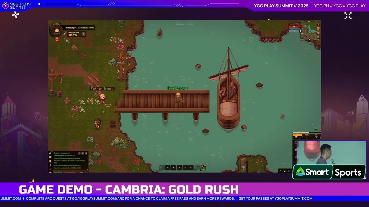 Cambria: Gold Rush