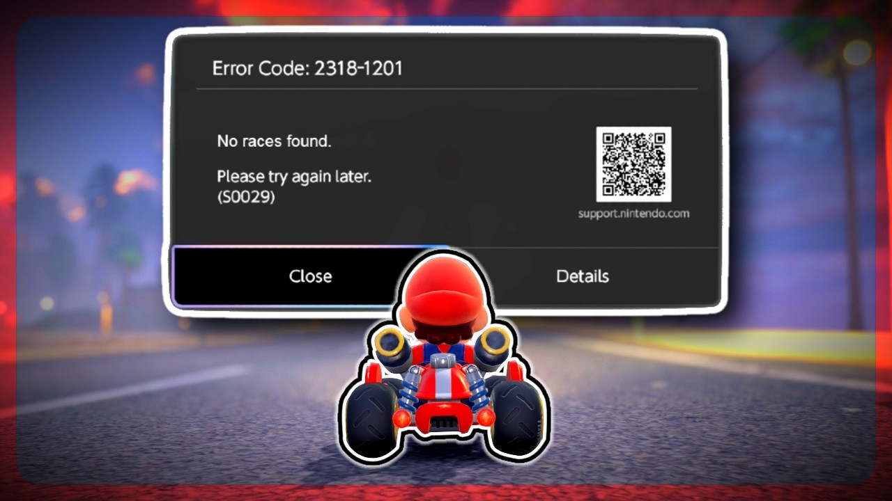 Mario Kart World Is Dead and Nintendo Doesn't Care