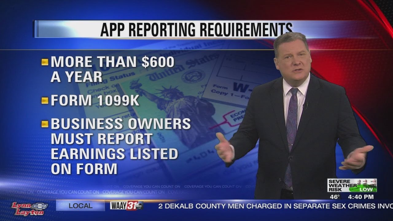 Make money through Venmo, Cash App or PayPal? The IRS is coming for a piece of it