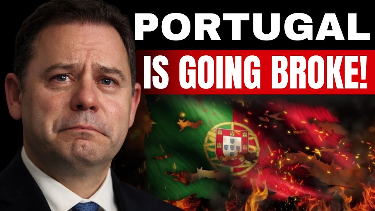 What’s Bankrupting Portugal? The Real Reasons No One Talks About