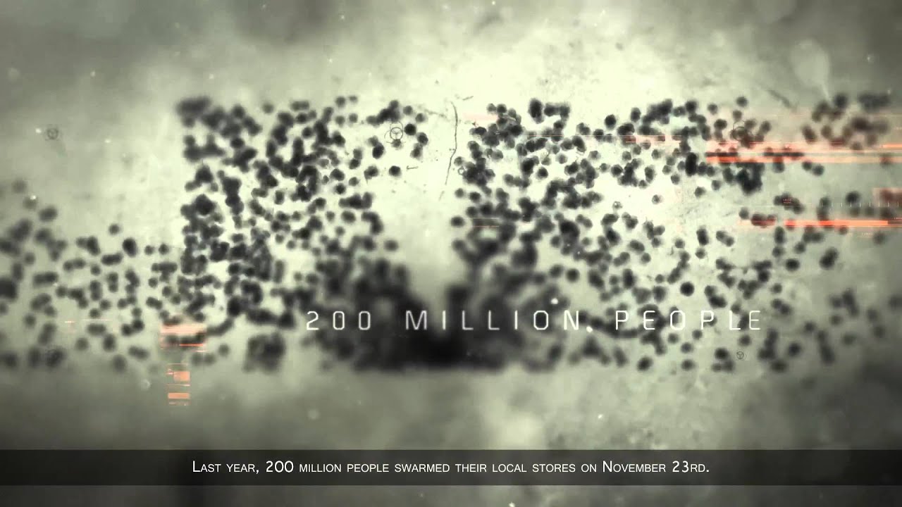 Ubisoft Tom Clancy's The Division - DARK WINTER E3 Trailer