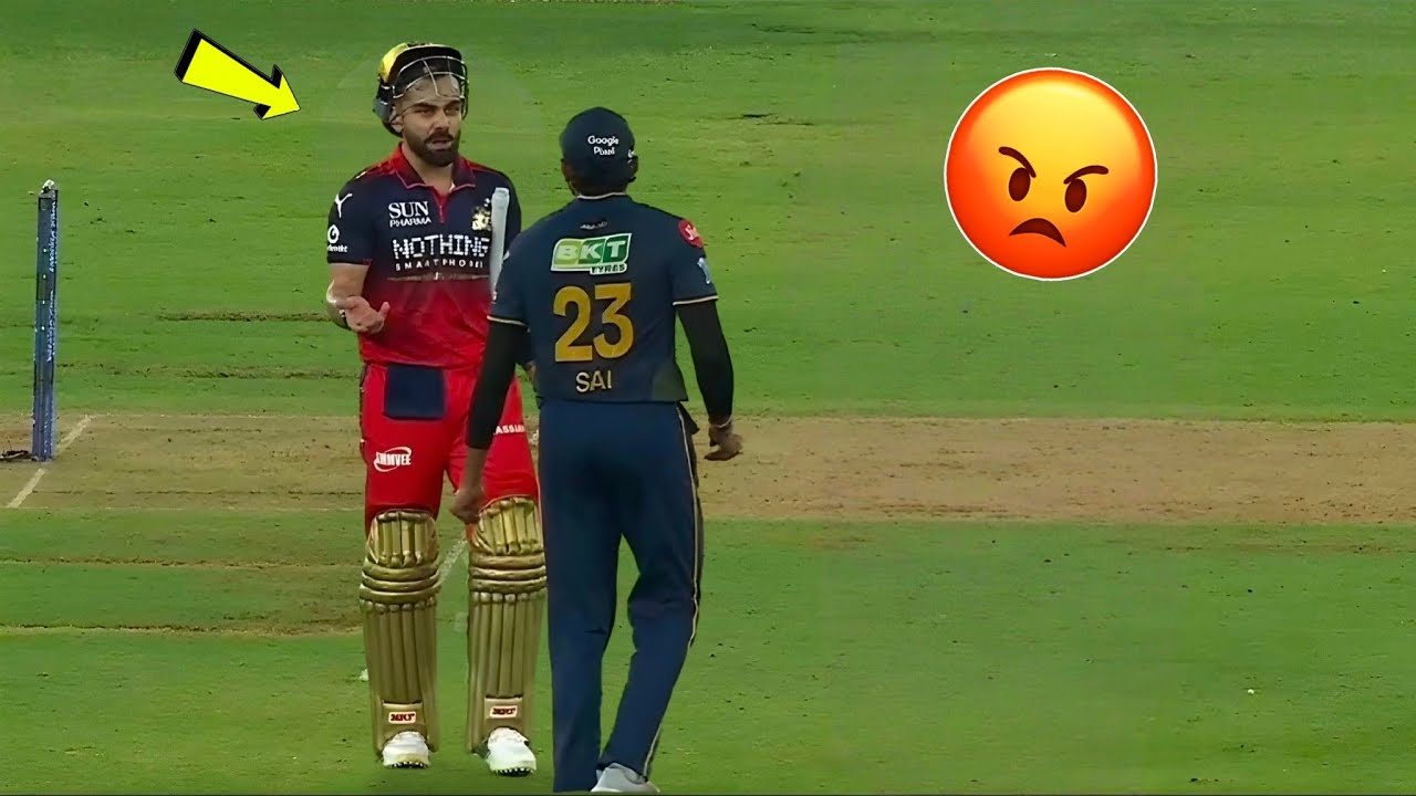 Most Angry 😡 Moments in Cricket 