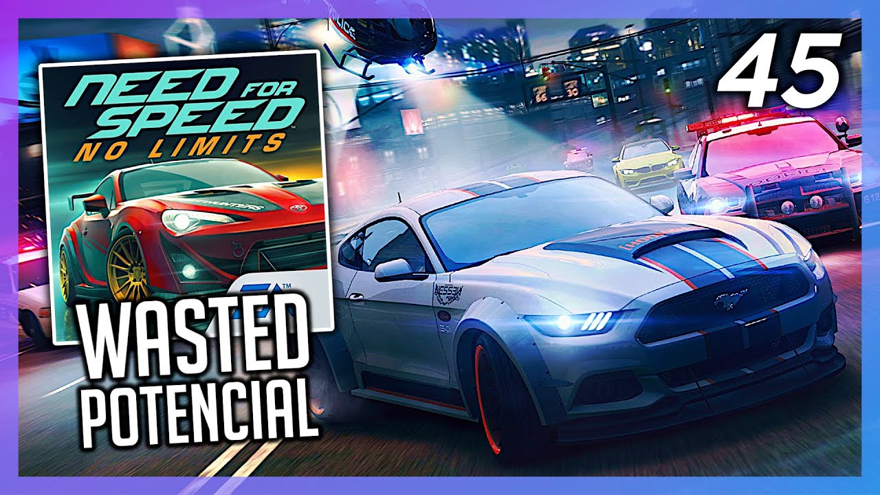 No Limits actually has tons of limits | NFS Marathon 2019 Part 45