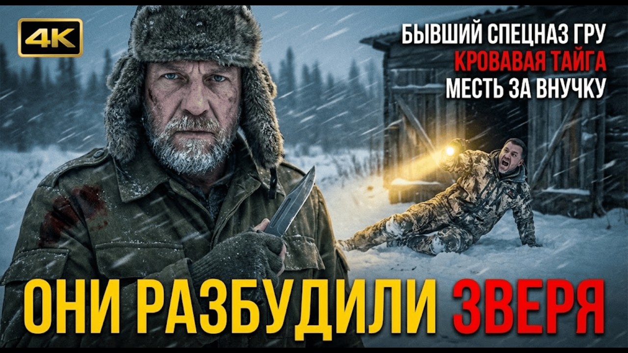 ВОЛК ПРОСНУЛСЯ БЫВШИЙ СПЕЦНАЗ ГРУ ПРОТИВ ВСЕМОГУЩЕГО ОЛИГАРХА