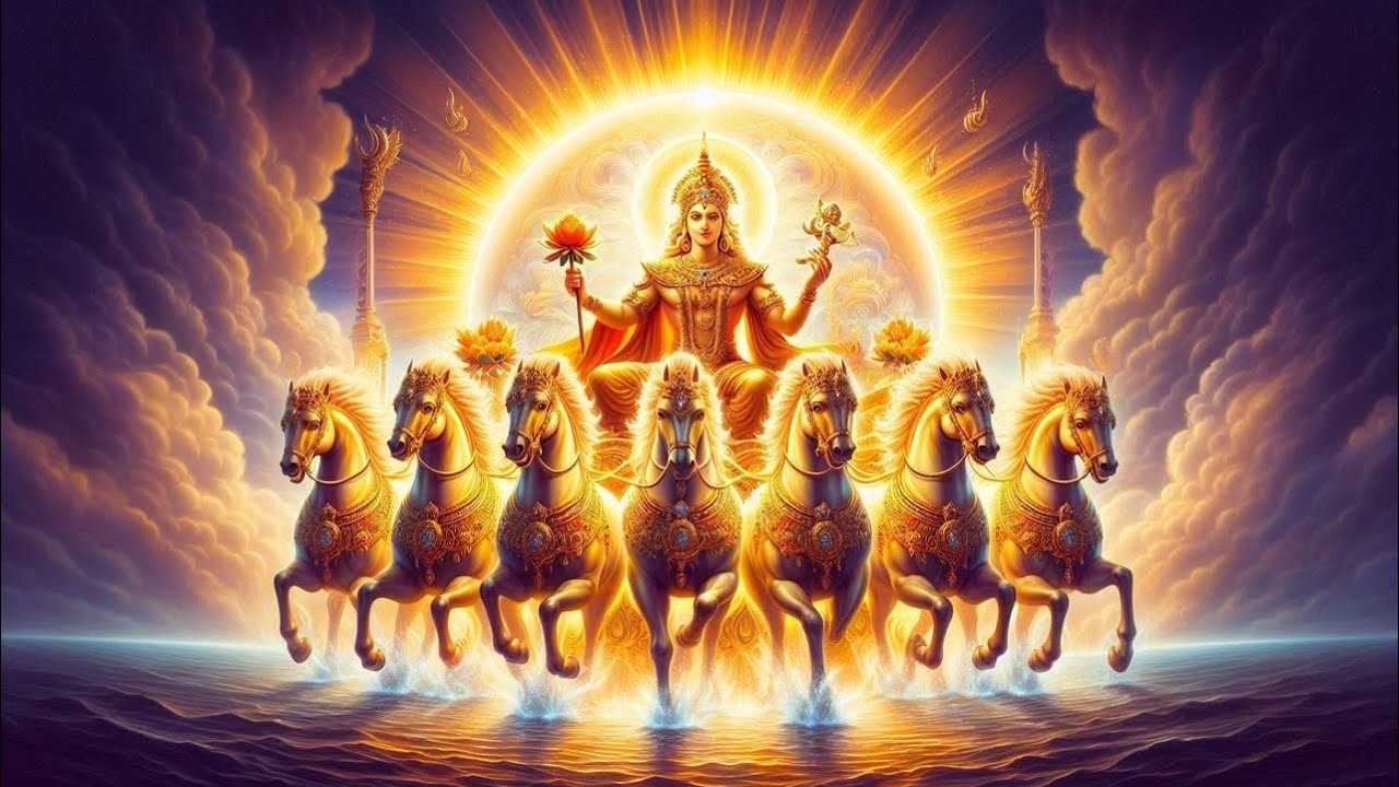 Surya Dev Bhajan | Morning Prayer to Sun God 